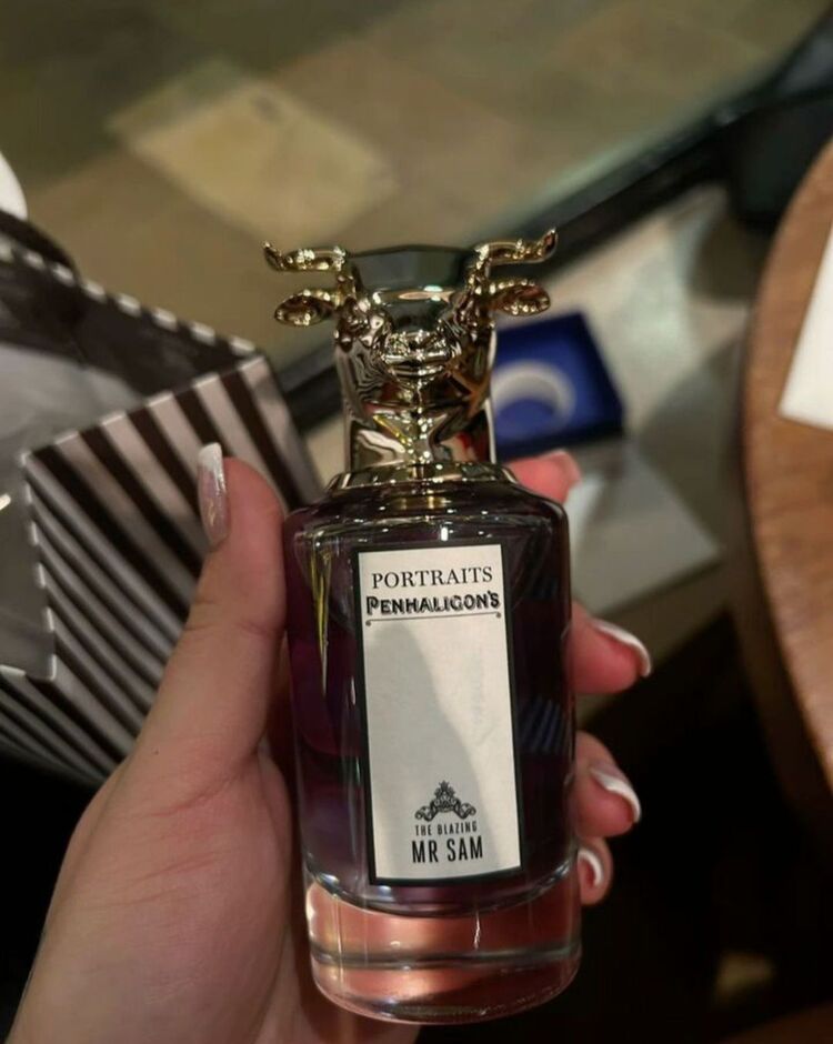 penhaligon's blazing mr sam edp 10 ml 