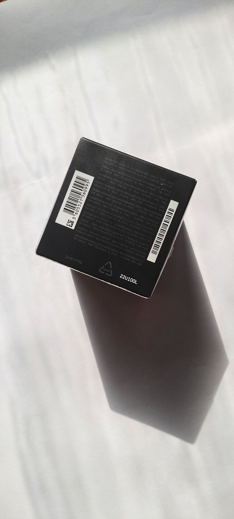 giorgio armani prive rose d'arabie edp 100 ml 