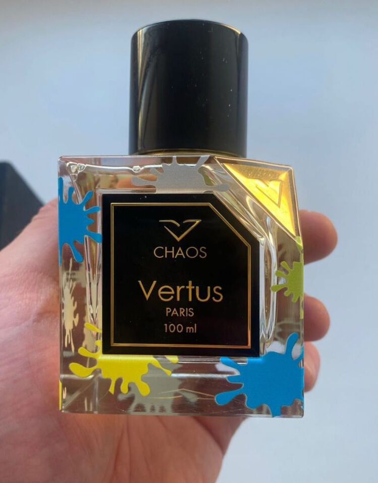 vertus chaos edp 10 ml 