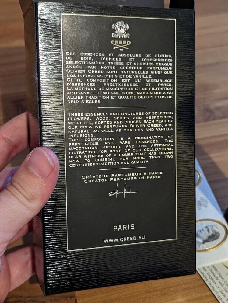 creed aventus 10th anniversary edp 10 ml 