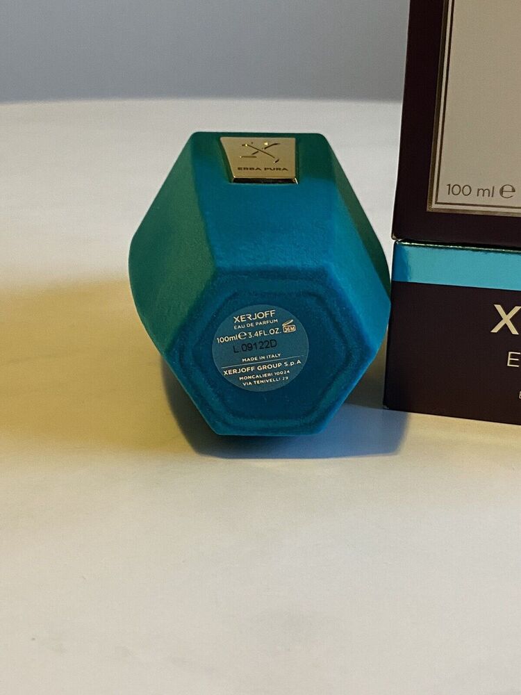 xerjoff v erba pura edp 10 ml 