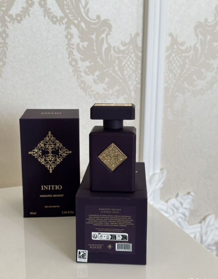 initio narcotic delight edp 10 ml 