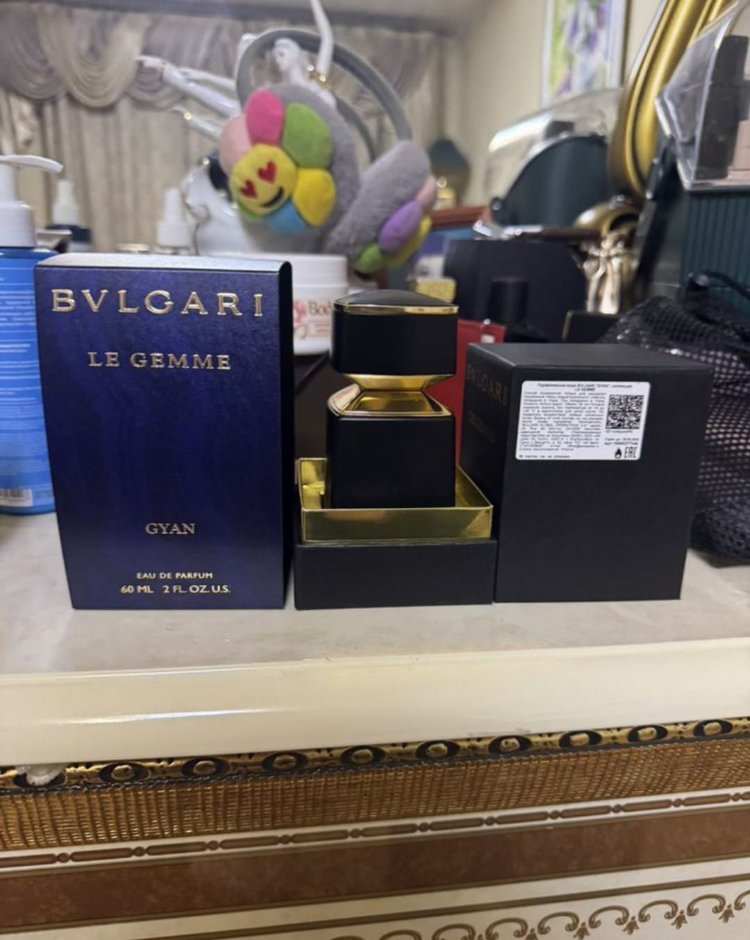 bvlgari le gemme gyan edp 10 ml 