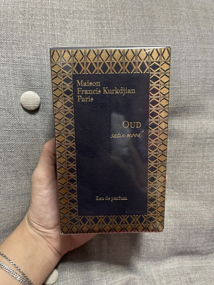 maison francis kurkdjian oud satin mood edp 70 ml 