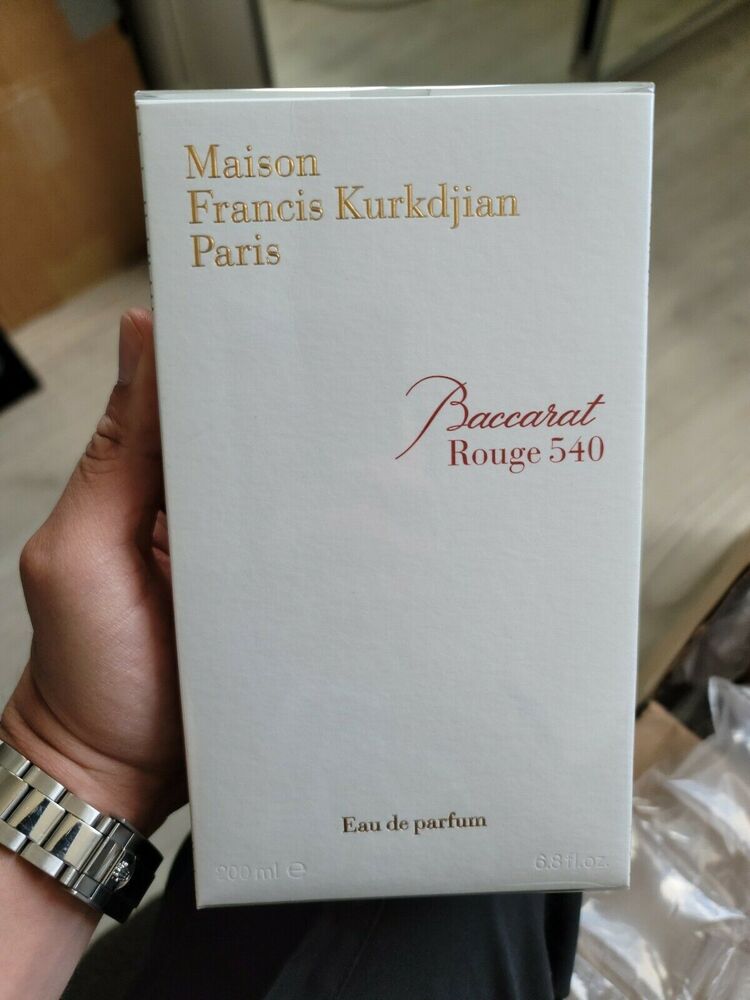 maison francis kurkdjian baccarat rouge edp 200 ml.