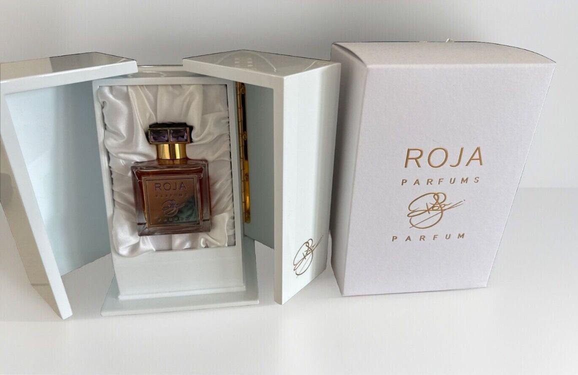 roja haute luxe pour homme parfum 10 ml 