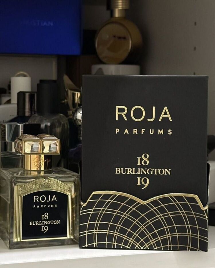 roja burlington 19 edp 10 ml 