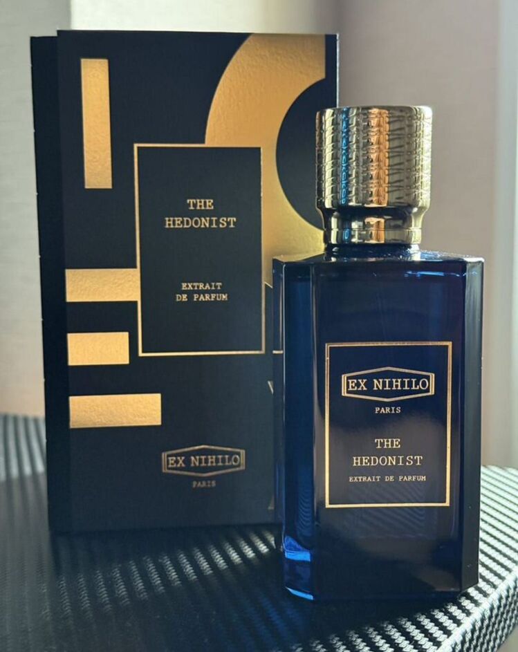 ex nhilo hedonist extrait de parfum 10 ml 