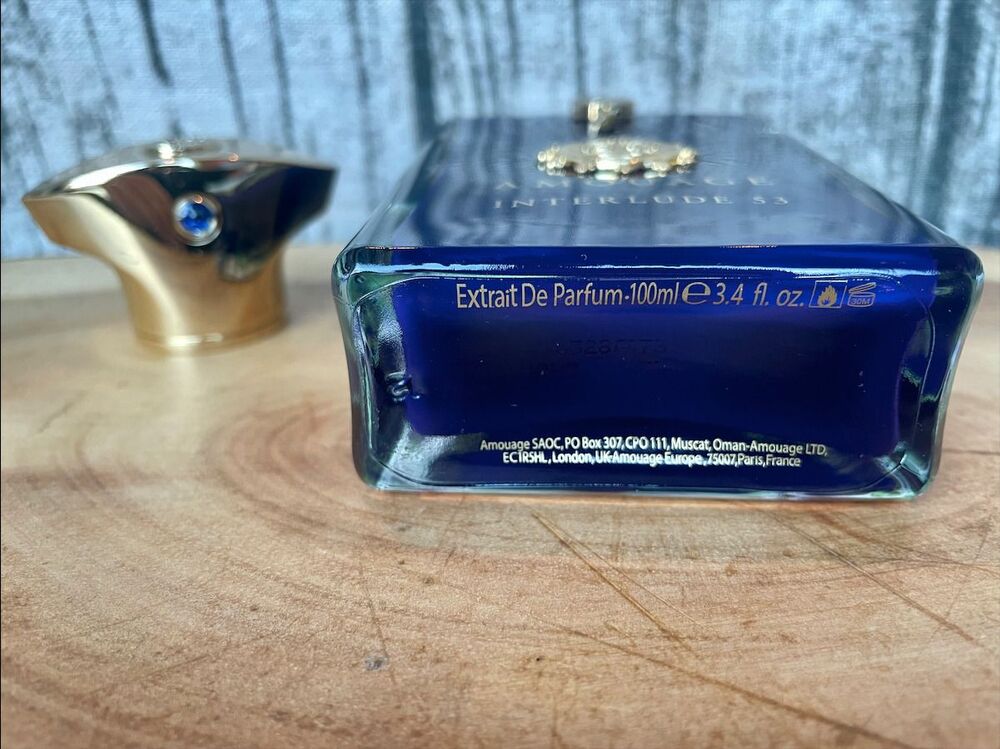 amouage interlude man 53 edp 10 ml 