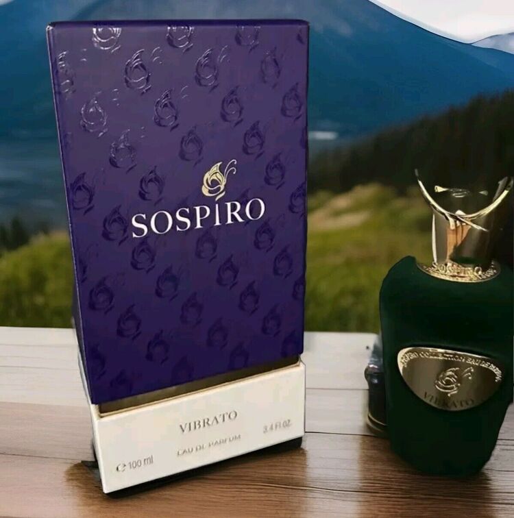 sospiro vibrato edp 10 ml 
