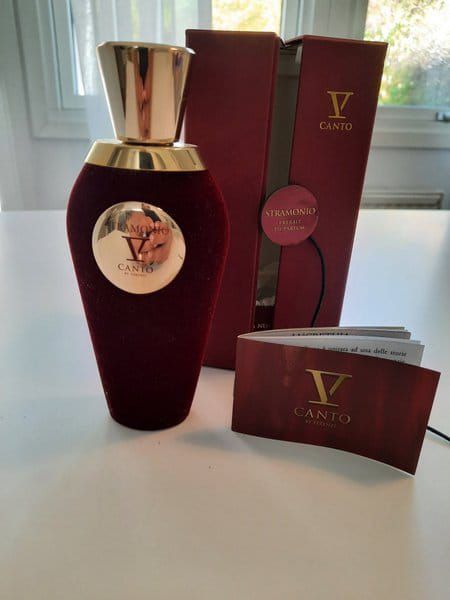 v canto stramonio extrait 10 ml 