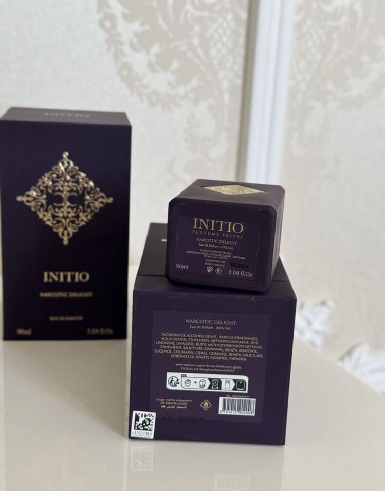 initio narcotic delight edp 10 ml 