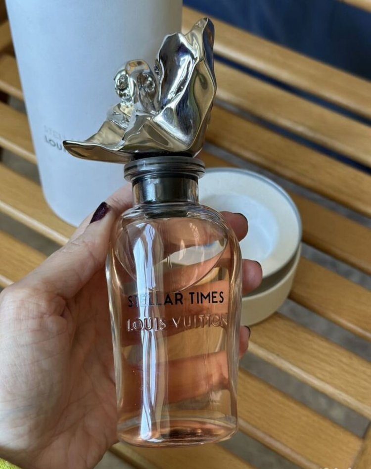 louis vuitton stellar times extrait de parfum 10 ml 