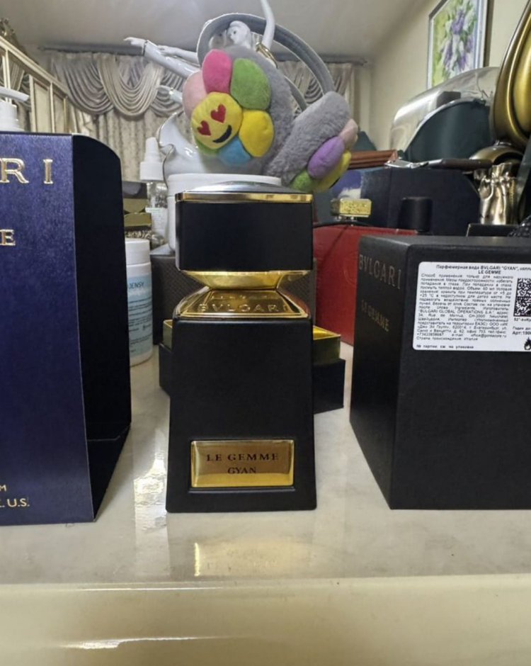 bvlgari le gemme gyan edp 10 ml 