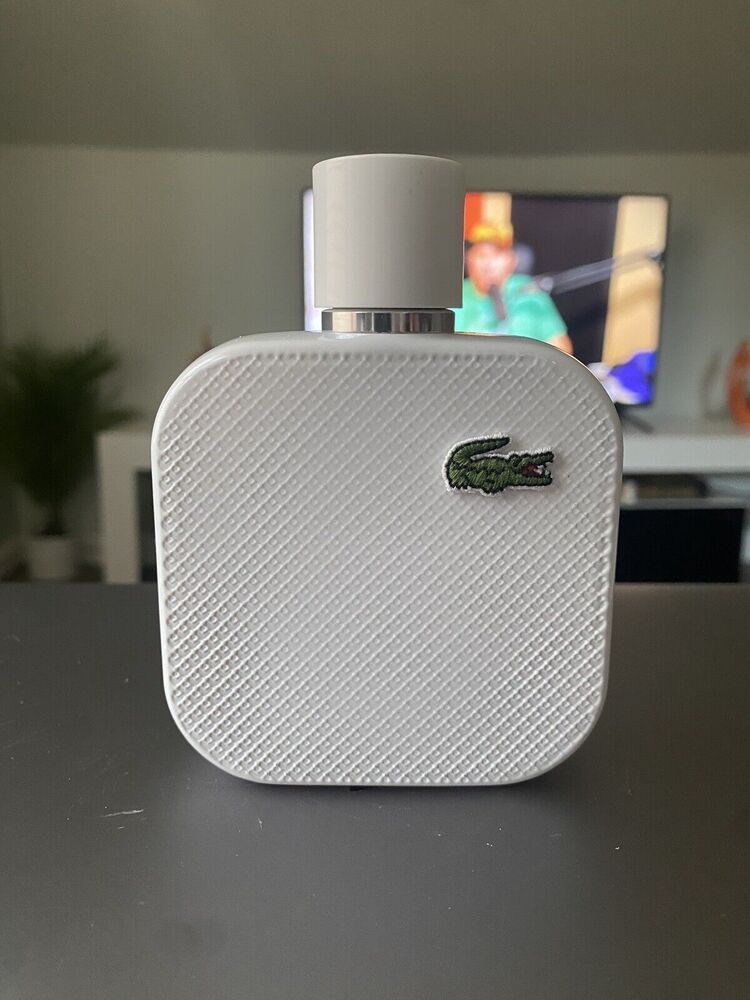 lacoste white 12.12 edt 10 ml 
