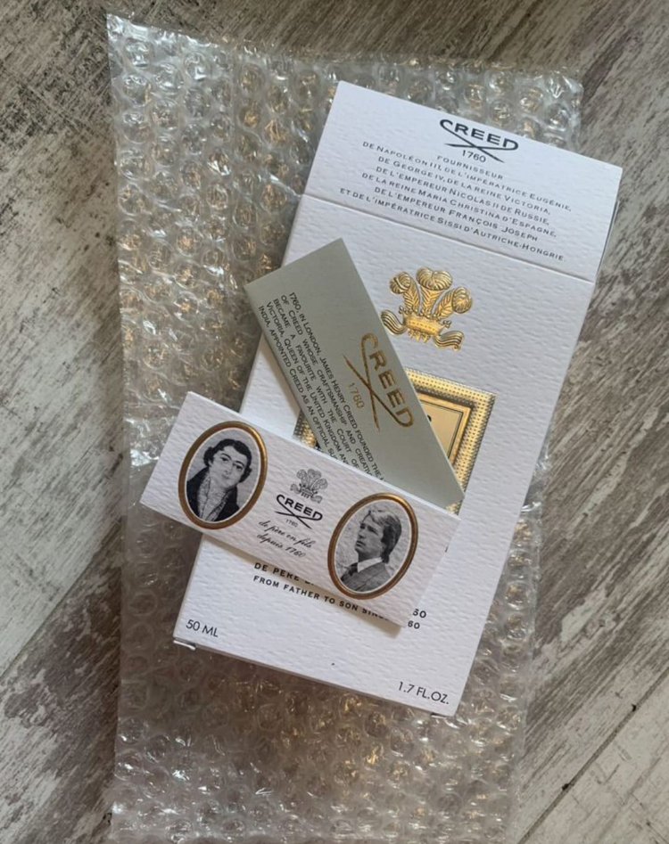 creed original vetiver edp 10 ml 