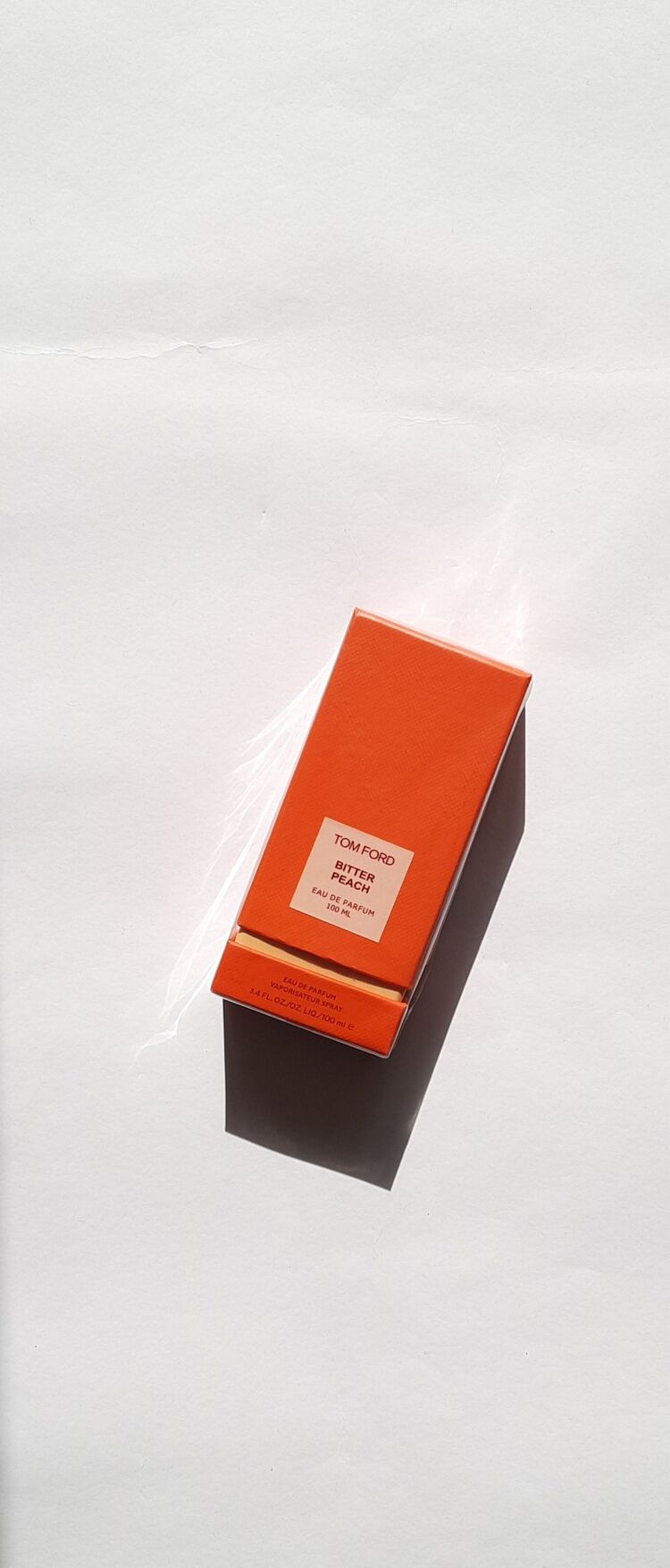tom ford bitter peach edp 100 ml 