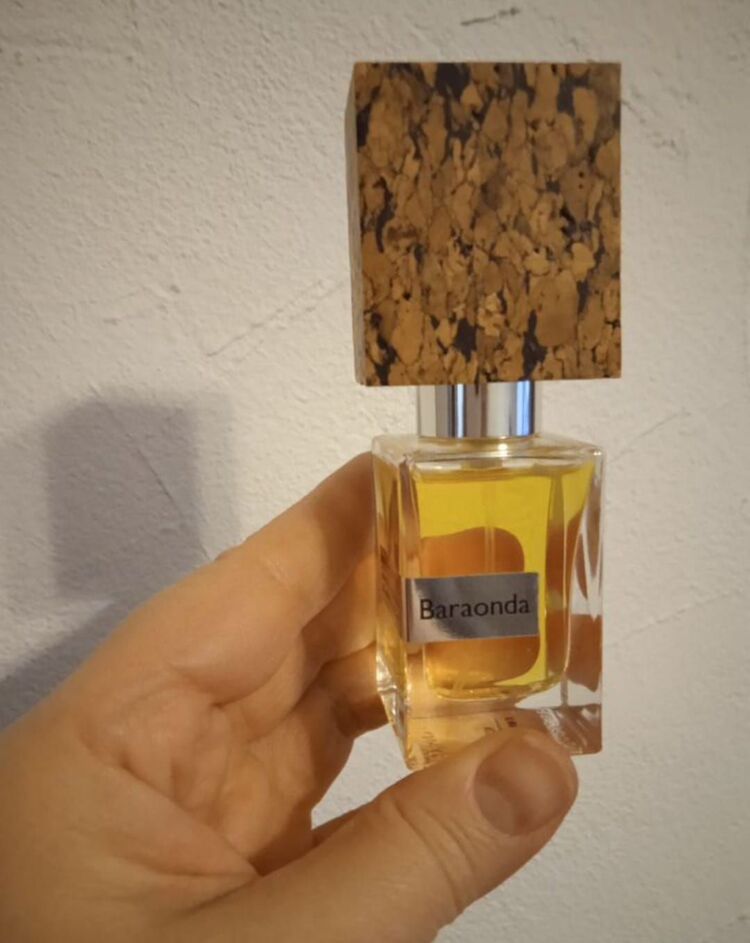 nasomatto baraonda extrait de parfum 10 ml 
