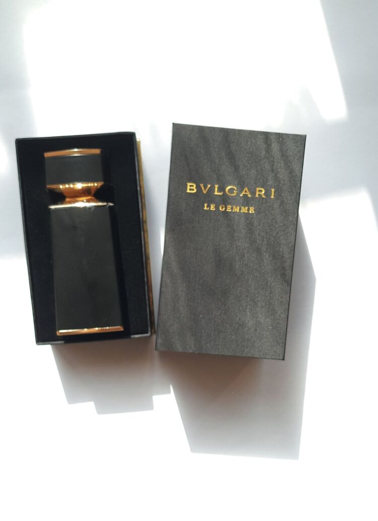 bvlgari le gemme tygar edp 100 ml 