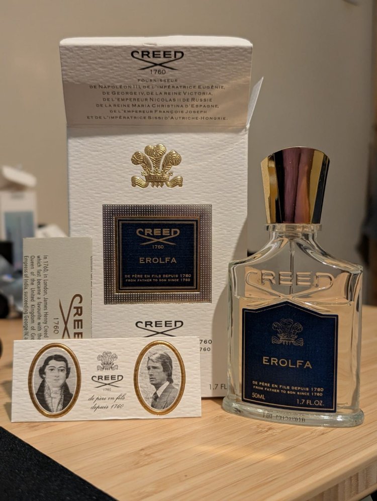 creed erolfa edp 10 ml 
