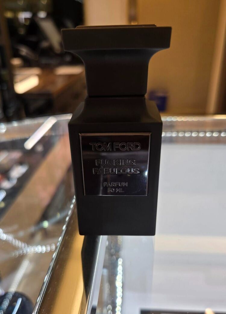 tom ford fuc fabulous parfum 10 ml (yeni model)