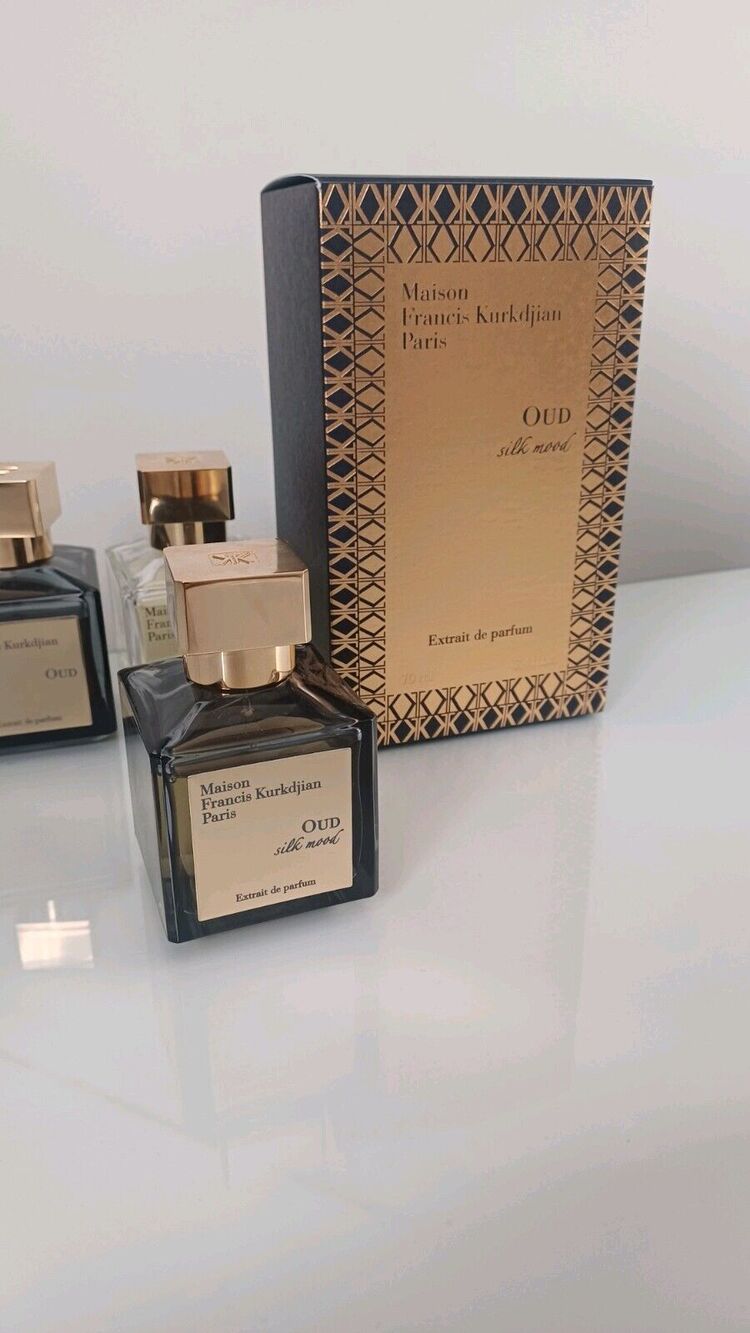 maison francis kurkdjian oud silk mood extrait 10 ml 
