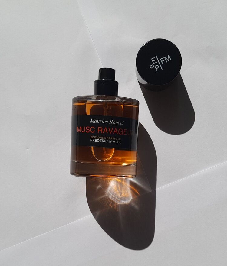 frederic malle musc ravageur edp 100 ml 