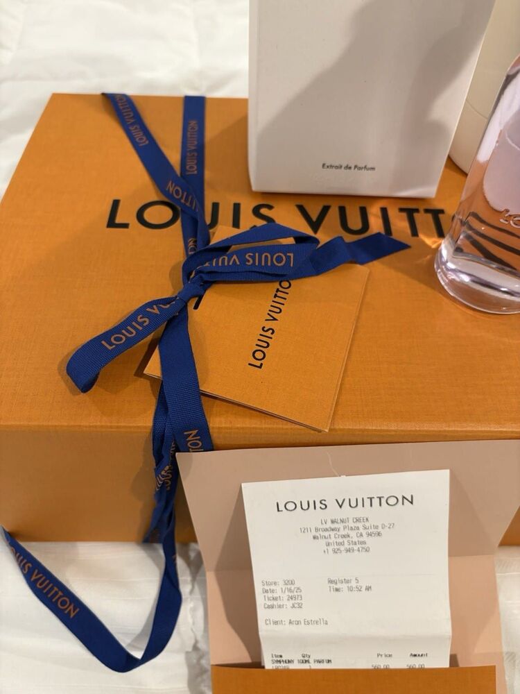 louis vuitton symphony 10 ml 