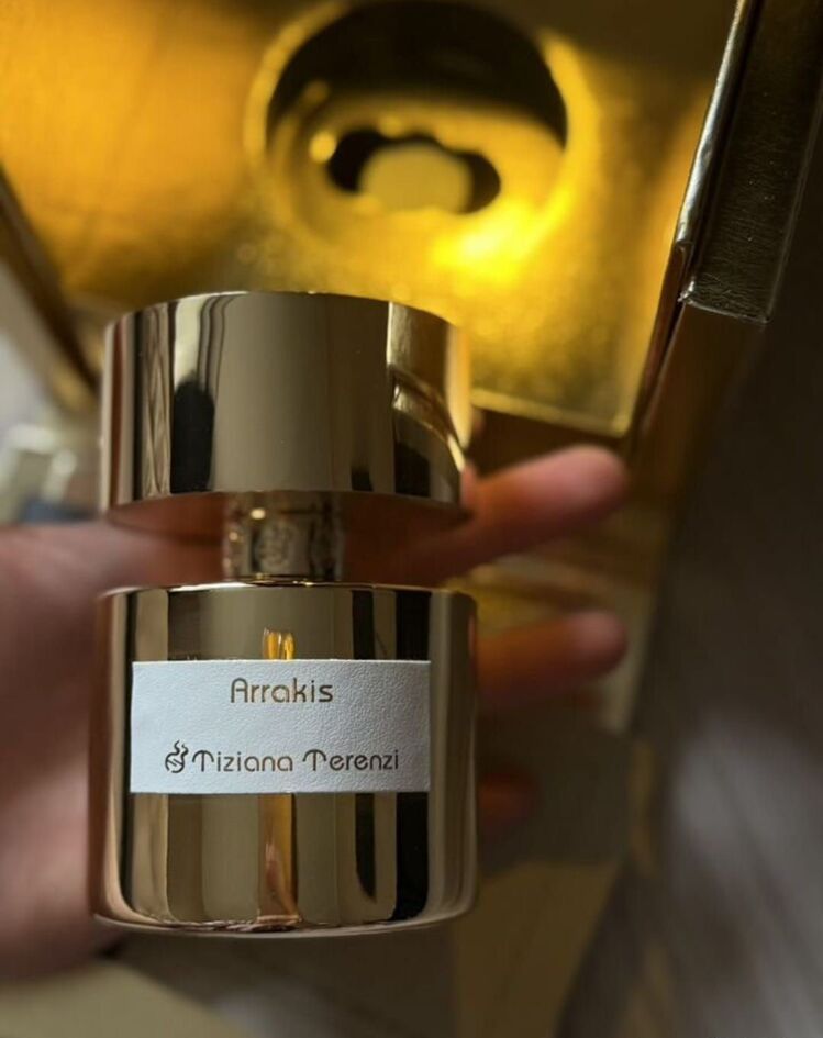 tiziana terenzi arrakis extrait de parfum 10 ml 