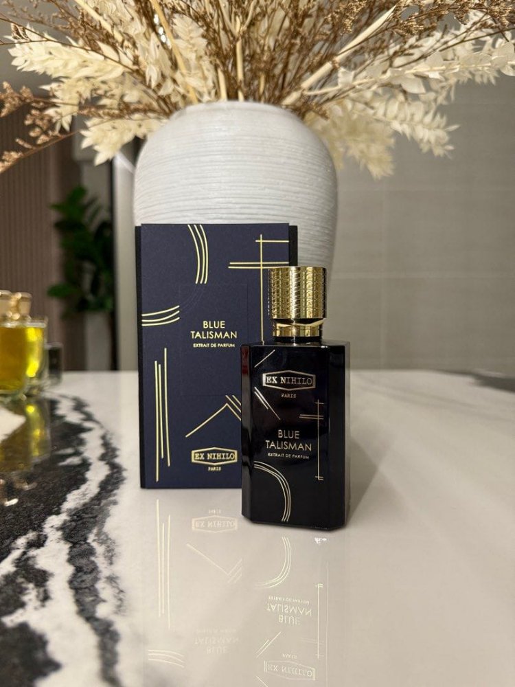 ex nihilo blue talisman extrait de parfum 10 ml 