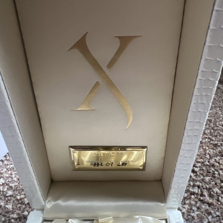 xerjoff richwood edp 10 ml 