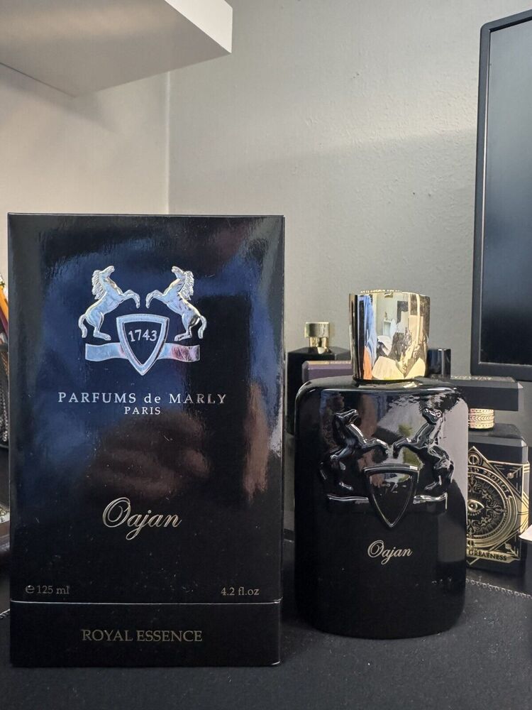 parfums de marly oajan edp 10 ml (sarı kapak eski formulasyon)
