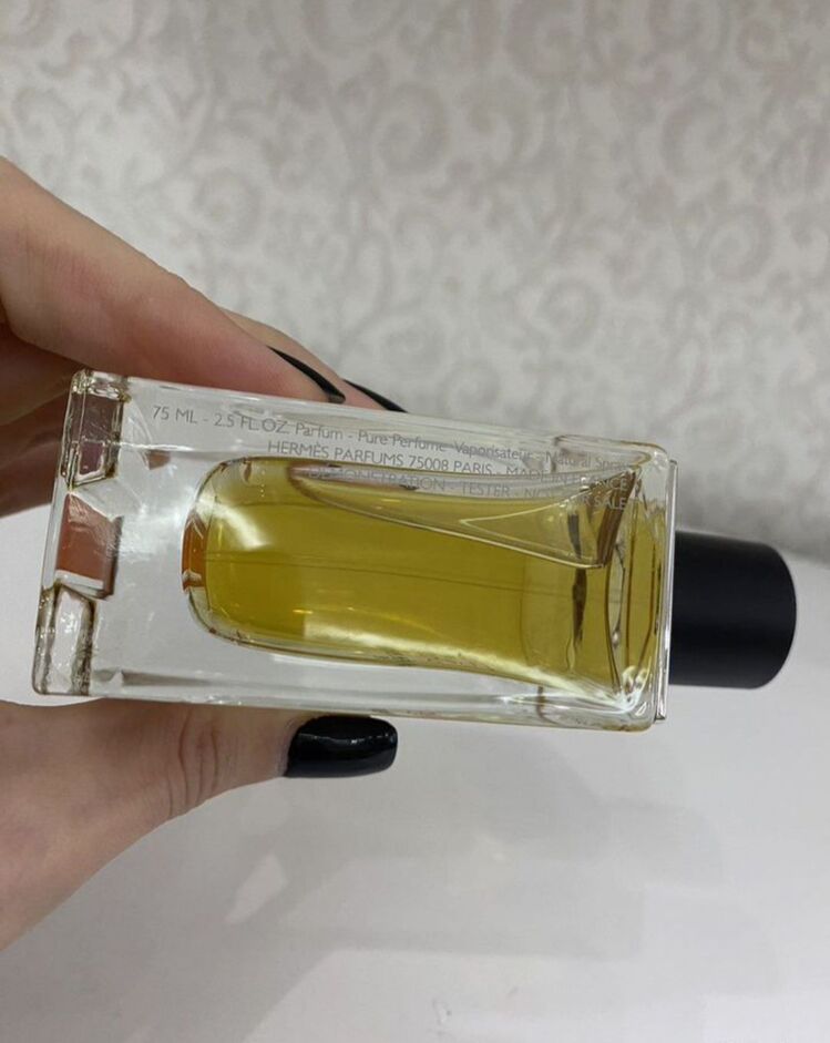 terre d'hermes pure parfum 10 ml 