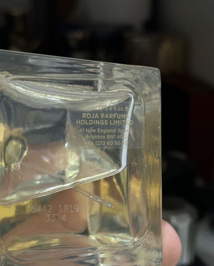 roja burlington 19 edp 10 ml 