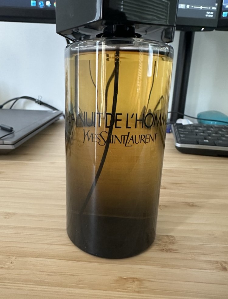 ysl la nuit vintage batch 
