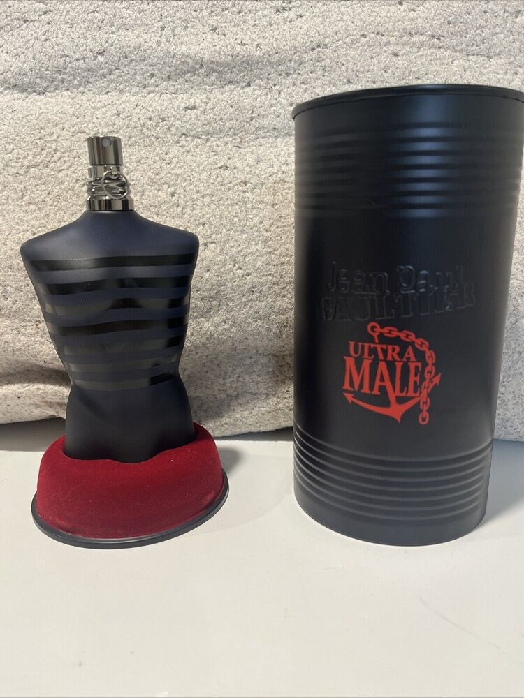 jean paul gaultier ultra male edp 10 ml 