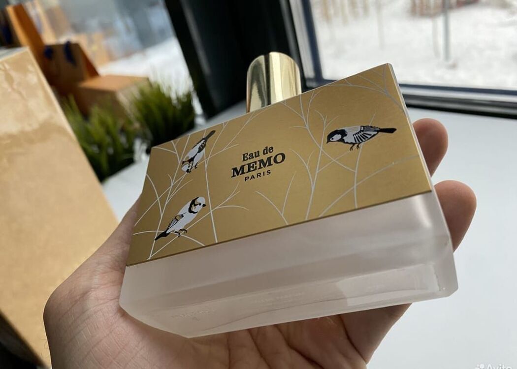 memo eau de memo edp 10 ml 
