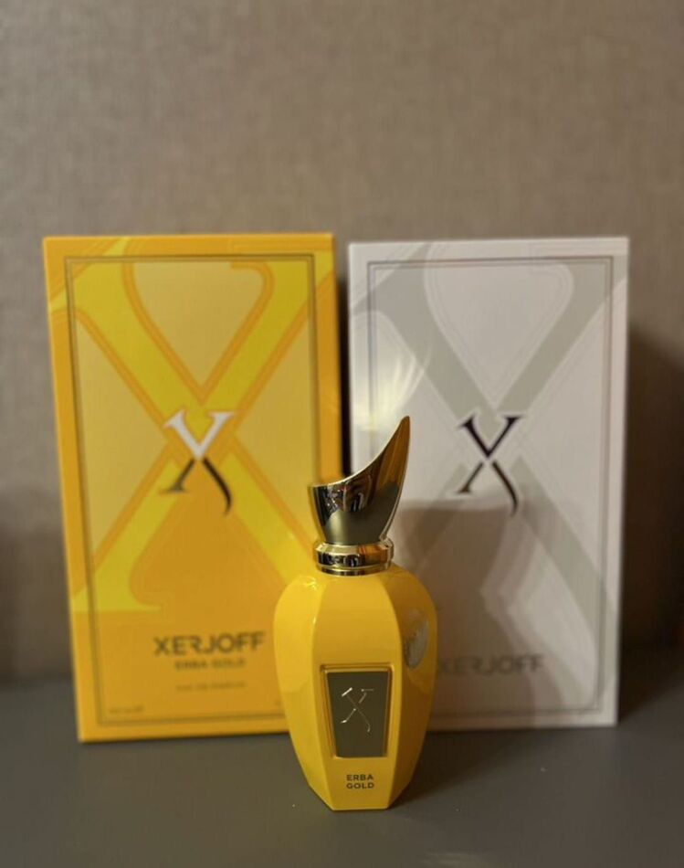 xerjoff erba gold edp 10 ml 