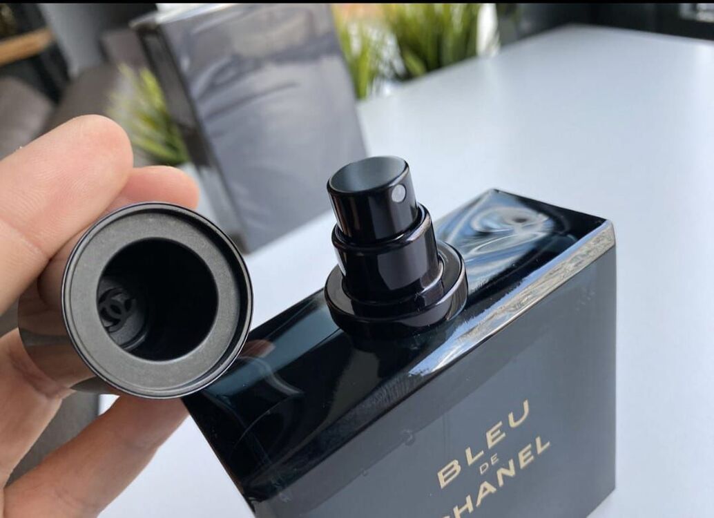 bleu de chanel pour homme parfum 10 ml 