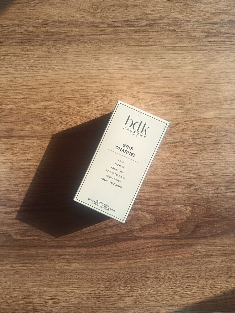 bdk gris charnel edp 100 ml 