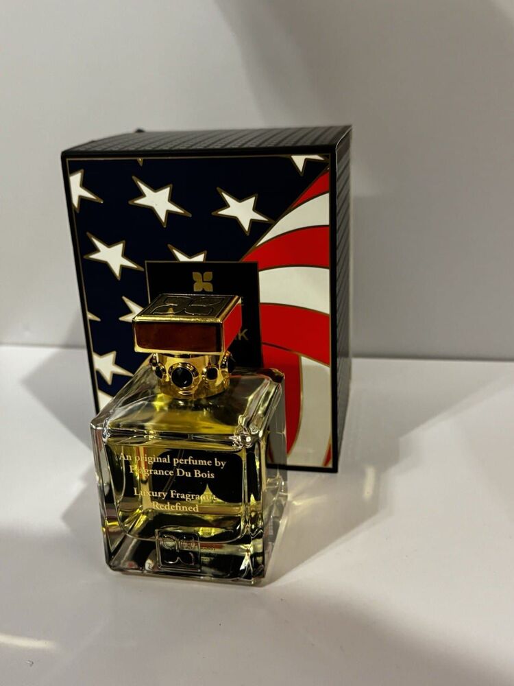 fragrance du bois newyork intense edp 10 ml 