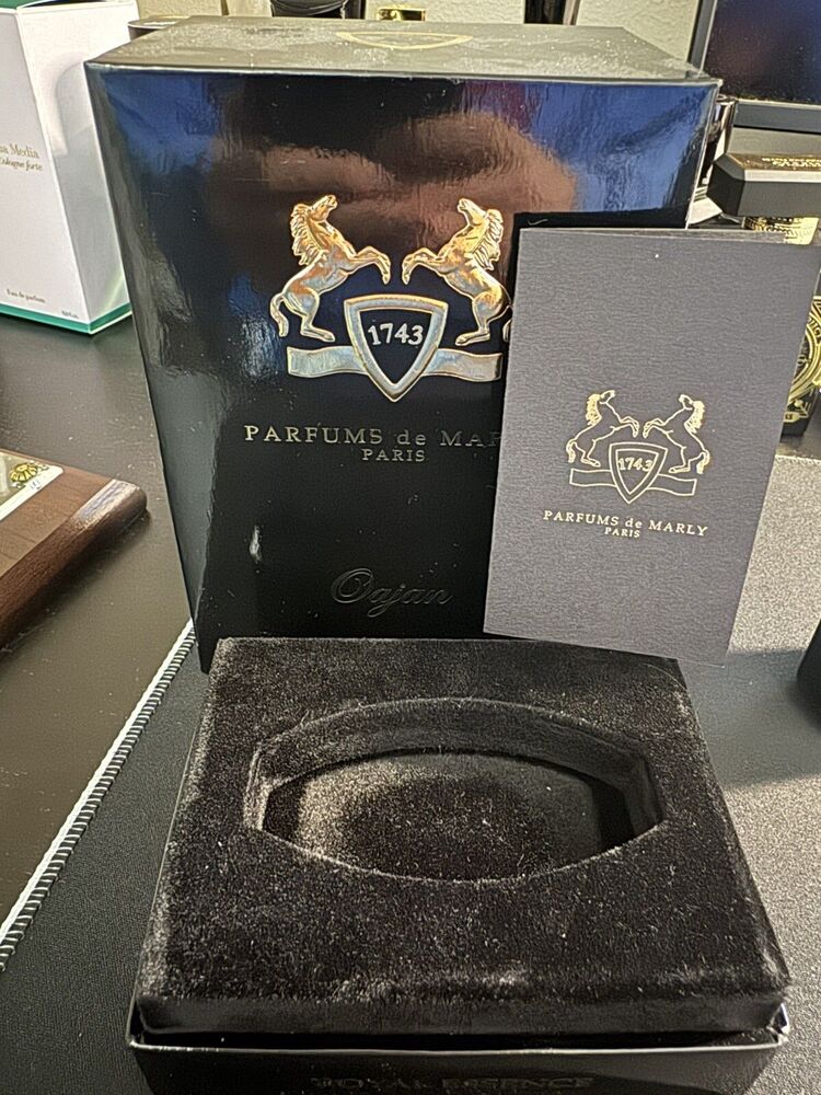 parfums de marly oajan edp 10 ml (sarı kapak eski formulasyon)