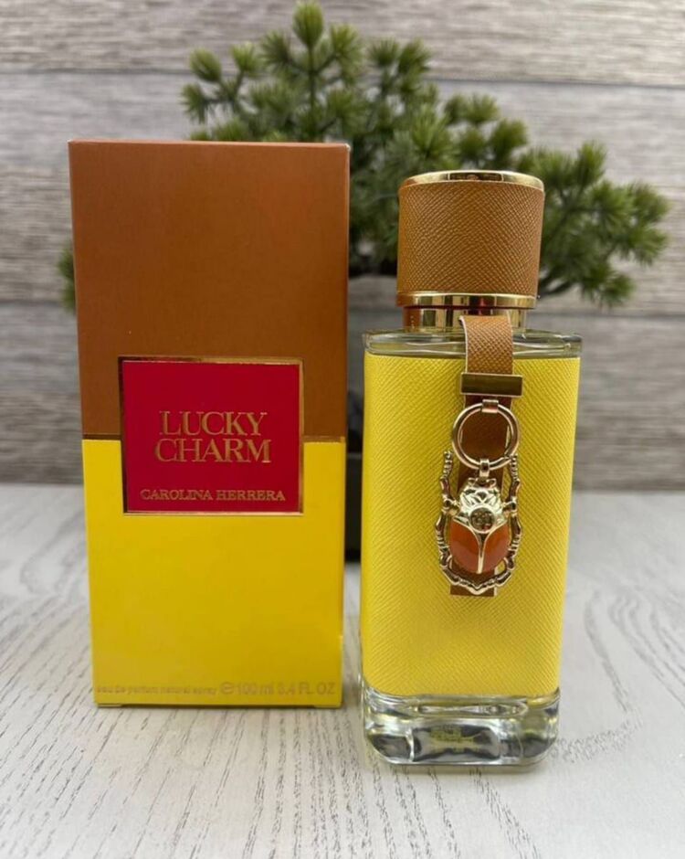 carolina herrera lucky charm 10 ml 