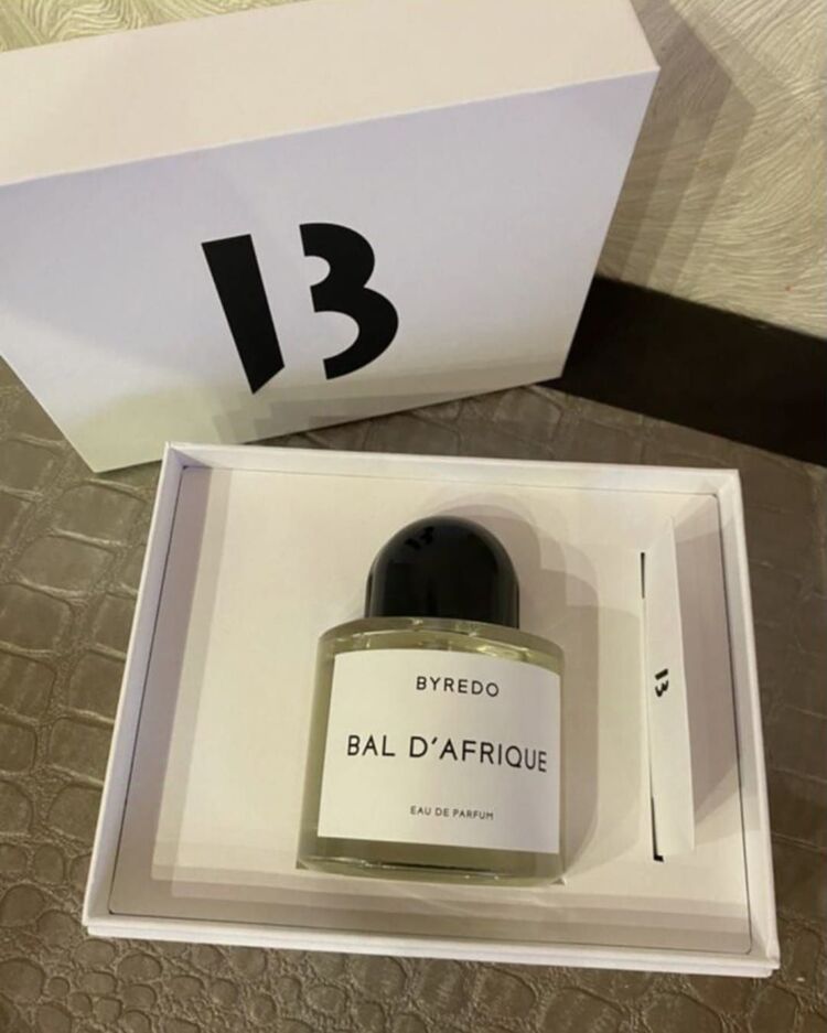 byredo bal d'afrique edp 10 ml