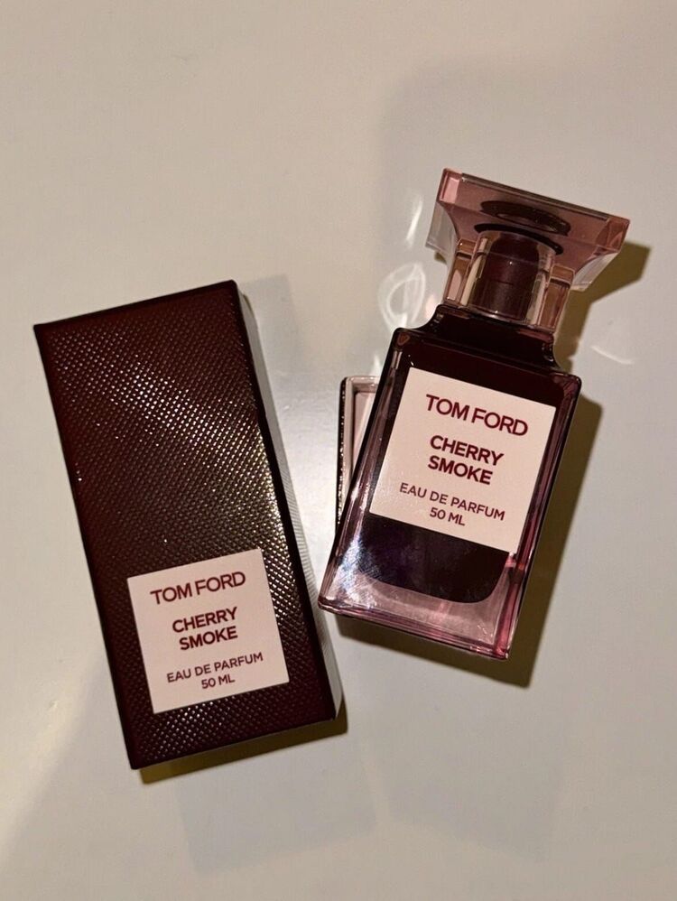 tom ford cherry smoke edp 10 ml 