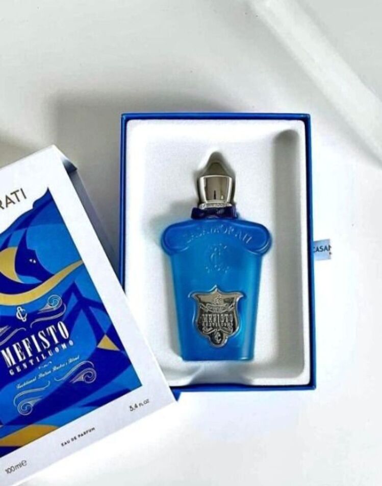 xerjoff casamorati mefisto gentiluomo edp 10 ml