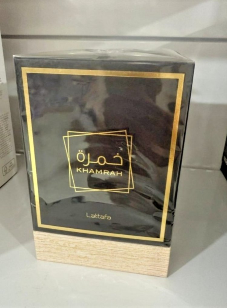 lattafa khmarah 