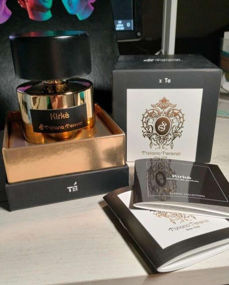 tiziana terenzi kirke extrait 10 ml 