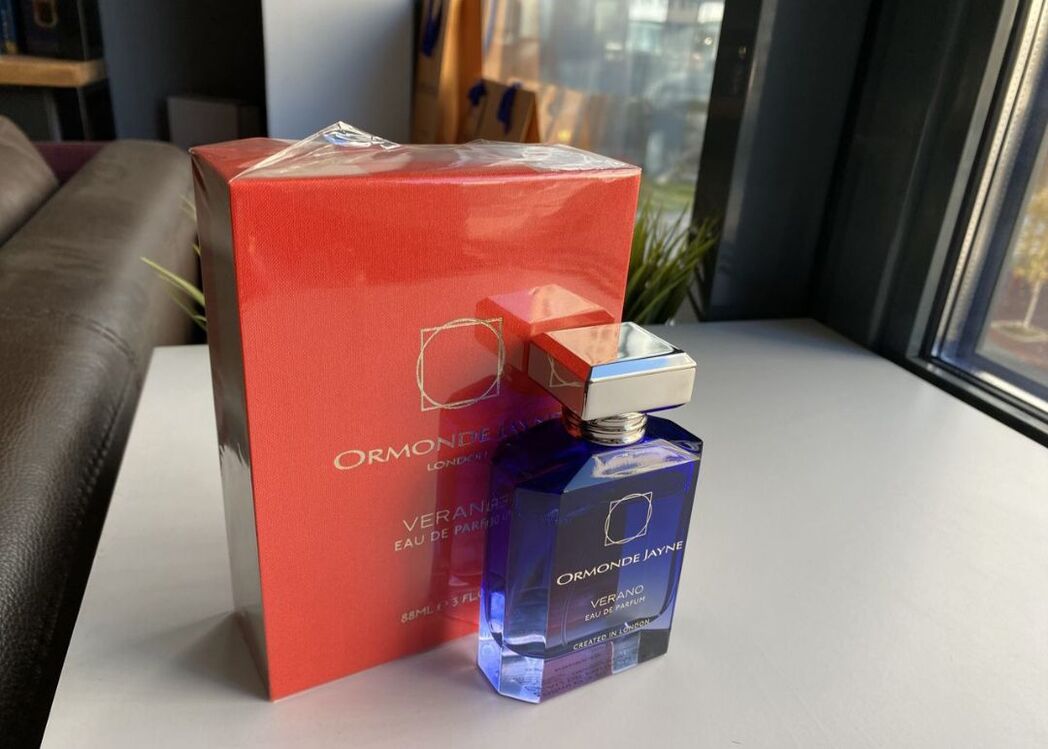 ormonde jayne montabaco verano edp 10 ml 
