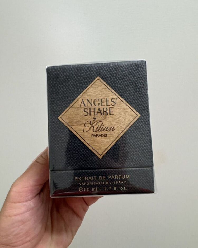 kilian angel share paradis